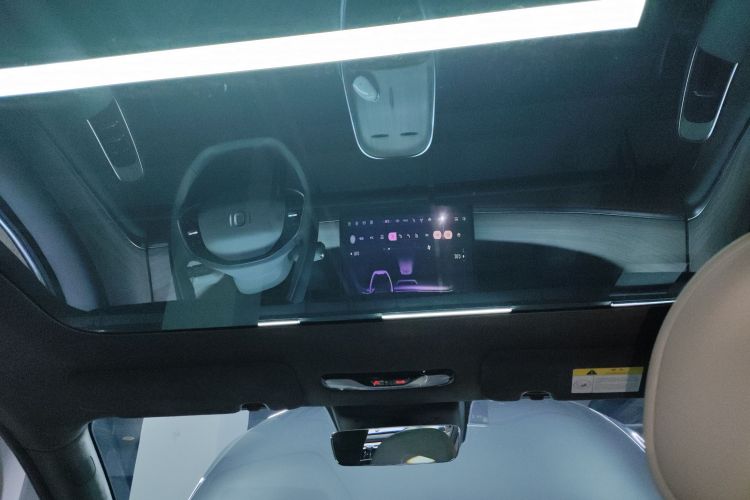 长安启源A07 2023款 增程 200 Pro中控内饰22