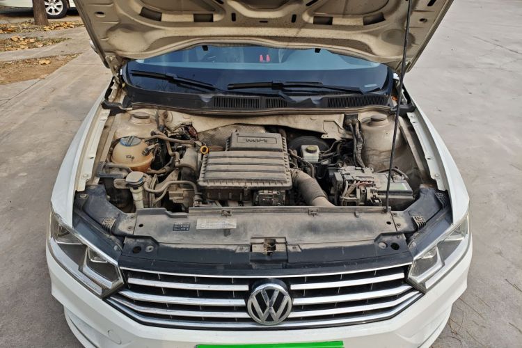 大众 宝来 2017款 1.6L 手动舒适型局部细节24