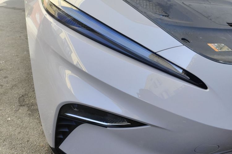 飞凡汽车 飞凡F7 2023款 进阶版车身外观8