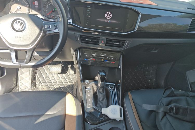 大众 探岳 2020款 330TSI 两驱豪华智联版中控内饰18