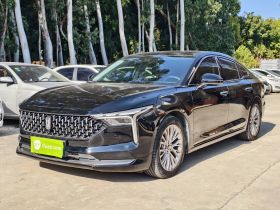 奔腾B70 2023款 第三代 1.5T 自动畅享型