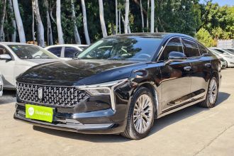 奔腾B70 2023款 第三代 1.5T 自动畅享型