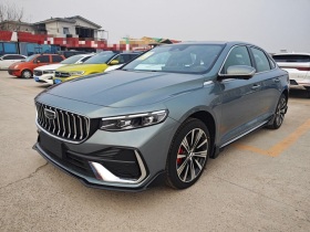 吉利汽车 星瑞 2026款 东方曜 1.5TD 昆仑版