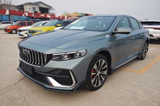 吉利汽车 星瑞 2026款 东方曜 1.5TD 昆仑版