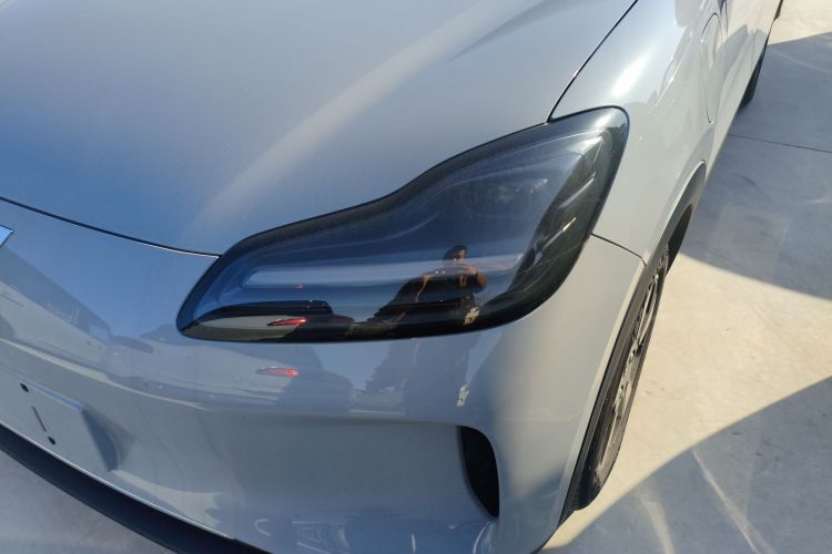 五菱汽车 五菱缤果PLUS 2024款 401km 五座版局部细节36