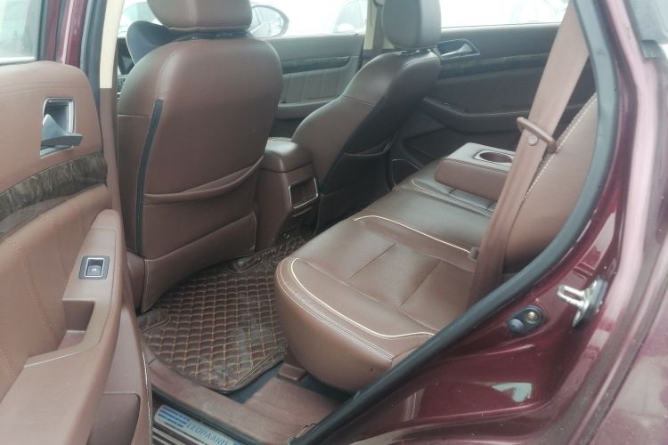 猎豹汽车 猎豹CS10 2017款 1.5T CVT尊贵型中控内饰21