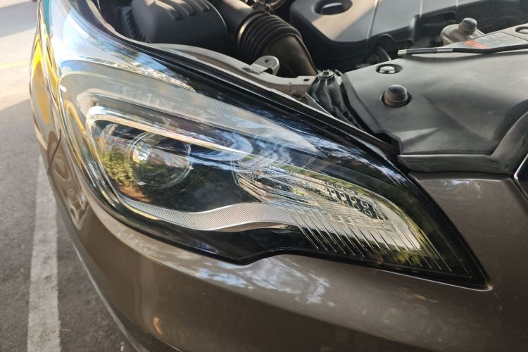 别克 昂科威 2015款 20T 两驱精英型车身外观8