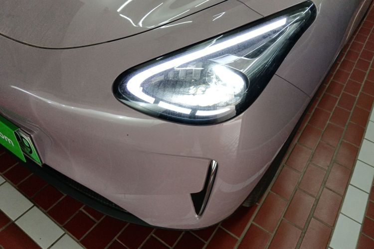 吉利银河 星愿 2025款 UP 410km 探索版局部细节36