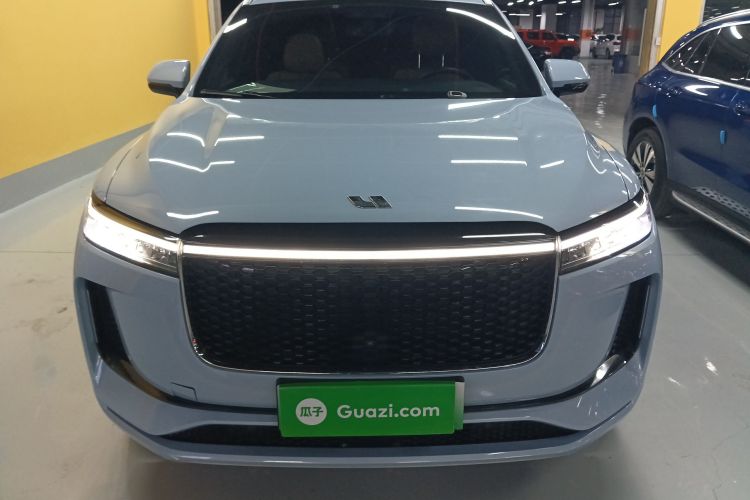 理想汽车 理想ONE 2020款 增程6座版车身外观6001