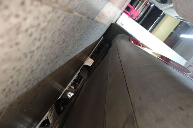 特斯拉 Model Y 2021款 长续航全轮驱动版 3D7局部细节9001