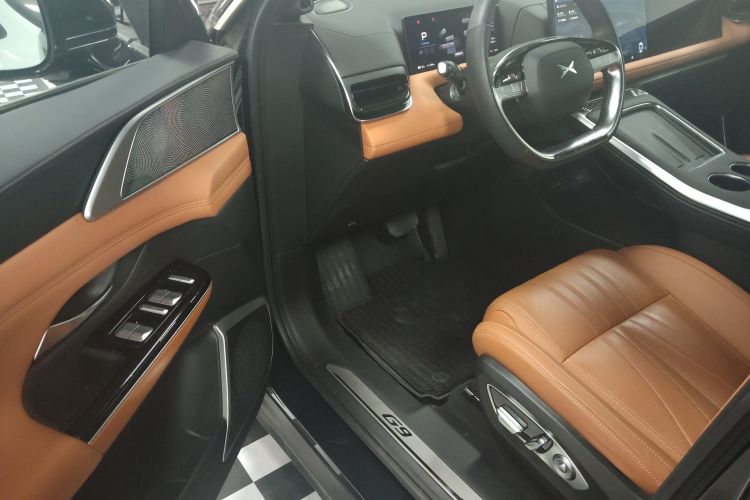 小鹏G9 2024款 570 Max中控内饰20