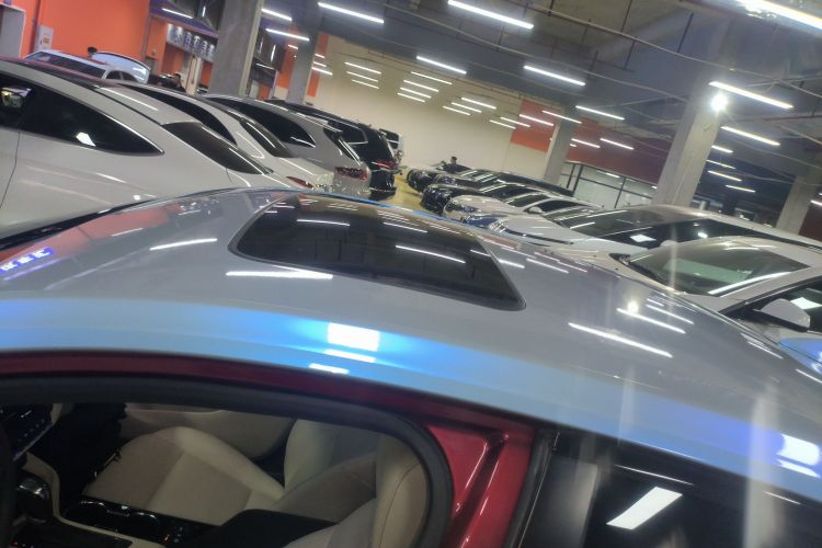 凯迪拉克CT4 2021款 28T 风尚型局部细节57