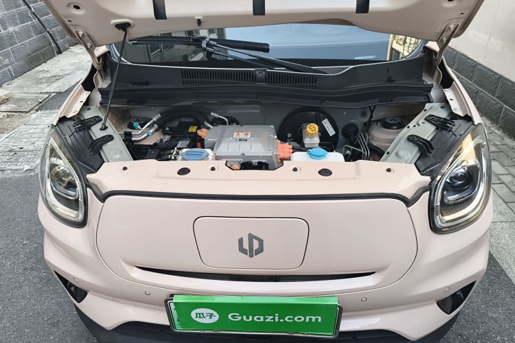 零跑汽车 零跑T03 2021款 400豪华版局部细节24