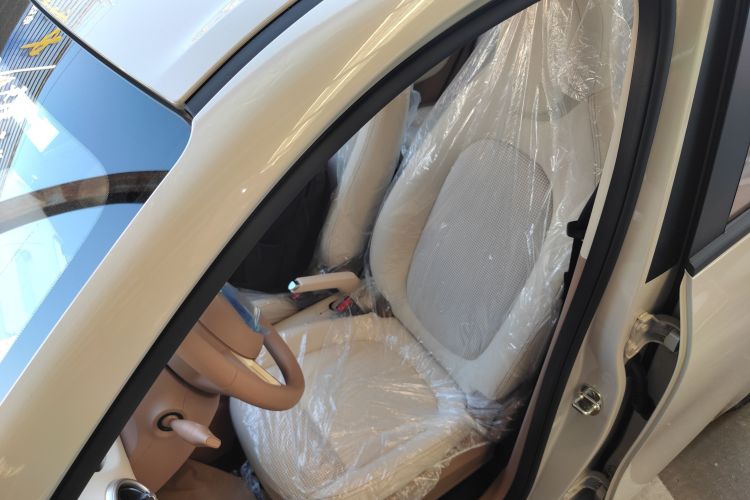 五菱汽车 宏光MINIEV 2025款 四门版 进阶款中控内饰19