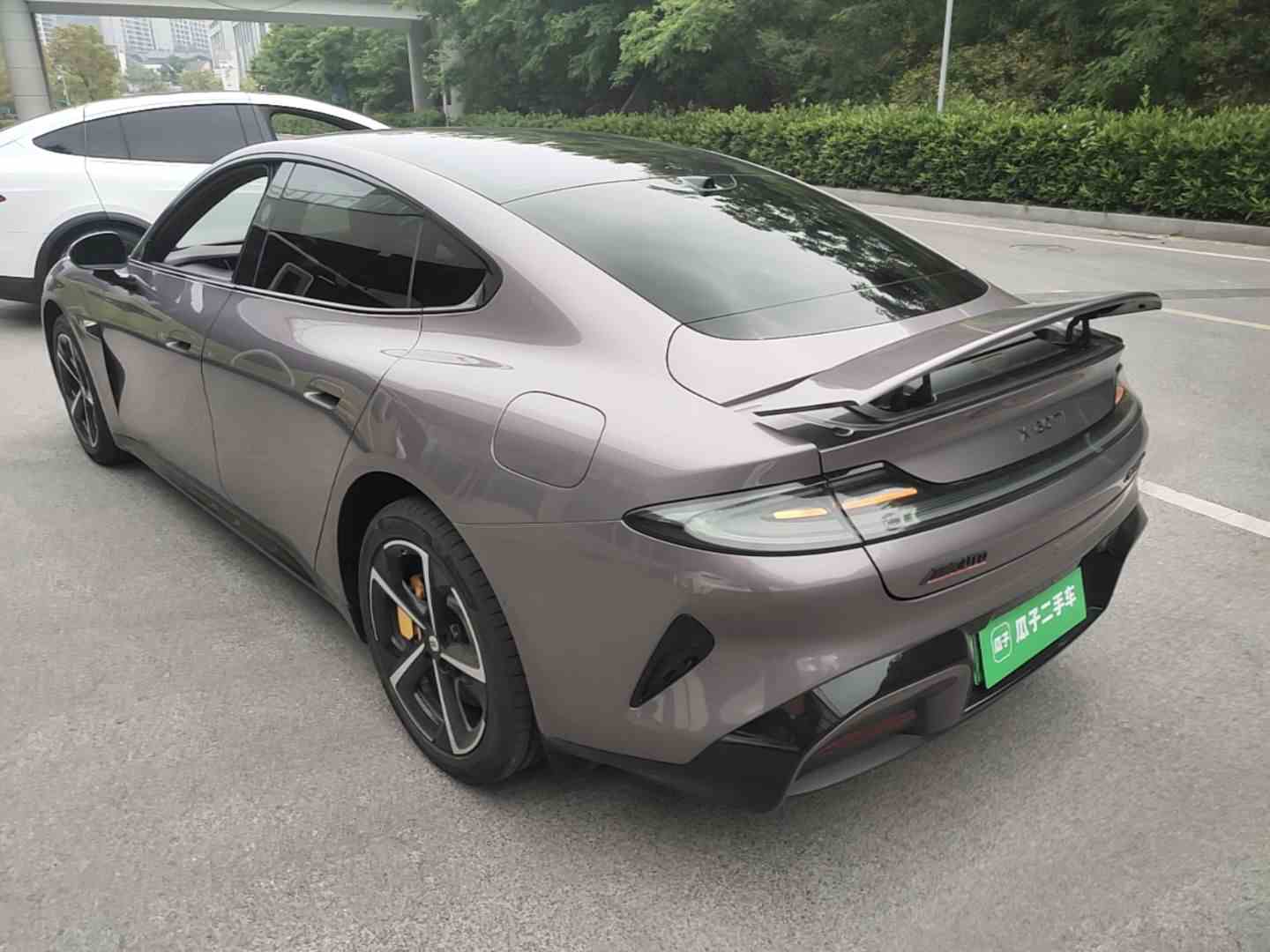 小米汽车 小米SU7 2024款 四驱超长续航高阶智驾Max版(3)