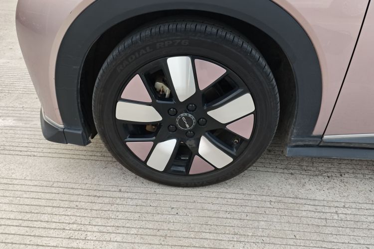 比亚迪 海豚 2021款 401km 骑士版车身外观6007