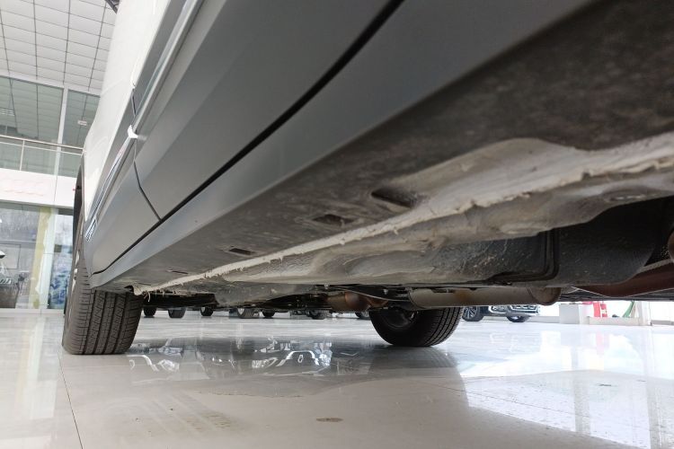 奔腾T77 2021款 PRO 280 TID 定制版局部细节9002