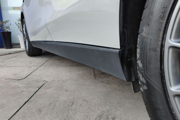 零跑汽车 零跑C10 2024款 210智享版局部细节9002