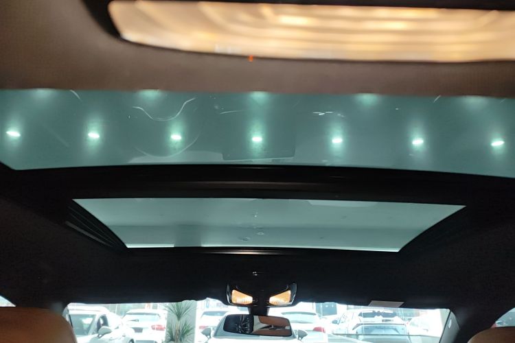 宝马6系GT 2021款 改款 630i M运动套装局部细节22