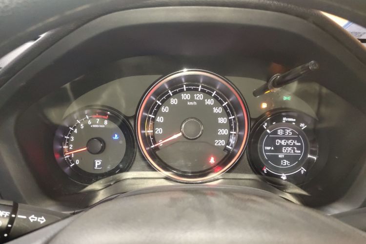 本田XR-V 2020款 220TURBO CVT豪华版局部细节14