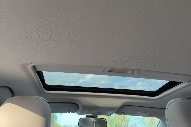 雪佛兰 科鲁泽 2023款 1.5L 双离合悦享版中控内饰22