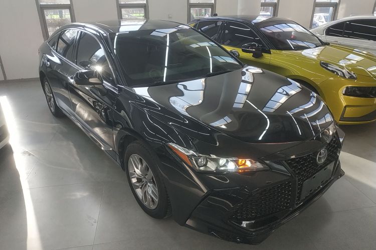 丰田 亚洲龙 2021款 2.5L 豪华版车身外观6002