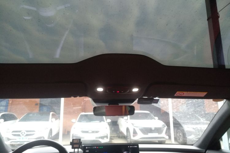 小米汽车 小米SU7 2024款 后驱长续航智驾版局部细节22