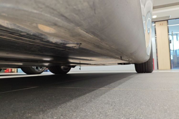 特斯拉 Model Y 2022款 Performance高性能全轮驱动版局部细节9001