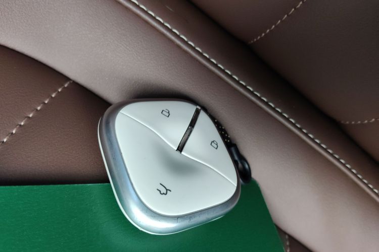 五菱汽车 五菱缤果 2023款 333km 悦享+款中控内饰11