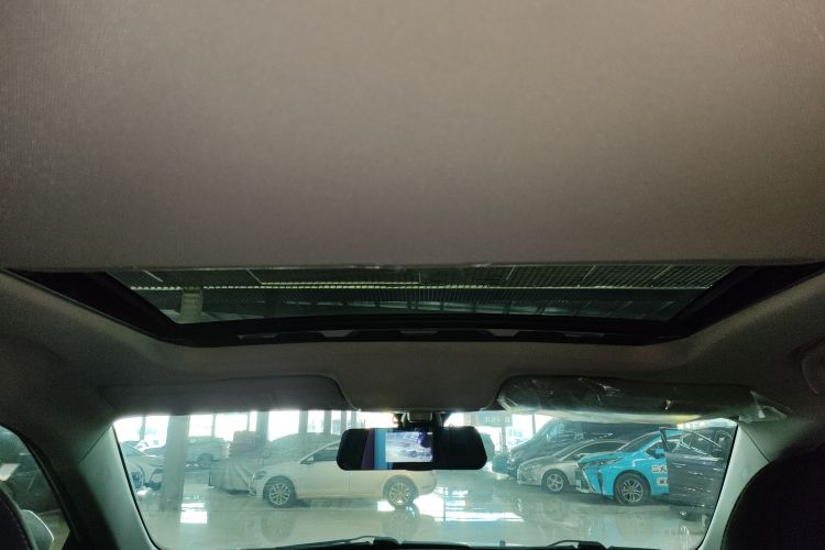 福特 领界 2019款 EcoBoost 145 CVT精领型 国VI局部细节22