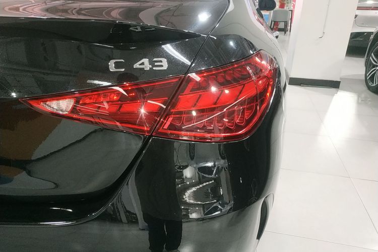 奔驰C级AMG 2024款 改款 AMG C 43 4MATIC车身外观6006