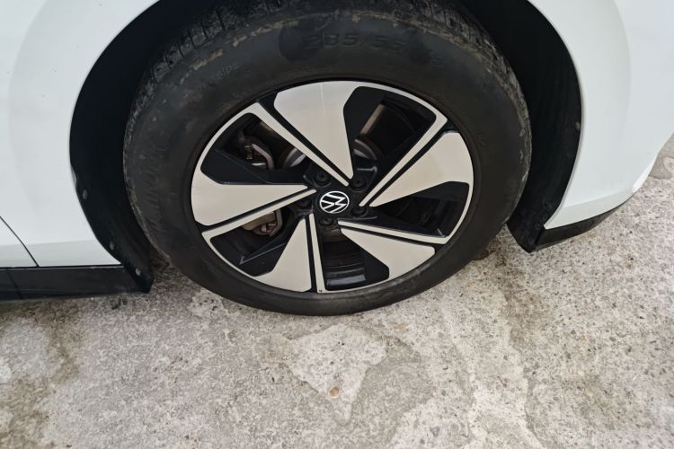 大众ID.7 VIZZION 2024款 AIR车身外观10