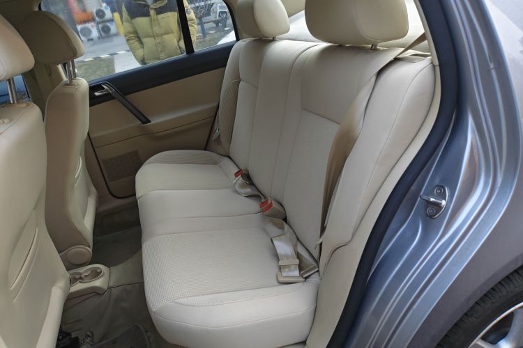 大众 Polo 2009款 劲取 1.6L 自动雅致版中控内饰21