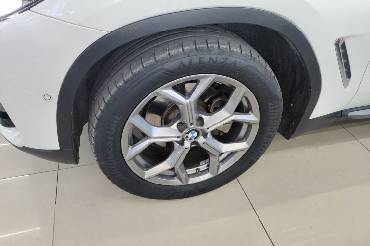 宝马X3 2020款 xDrive28i 豪华套装车身外观6007