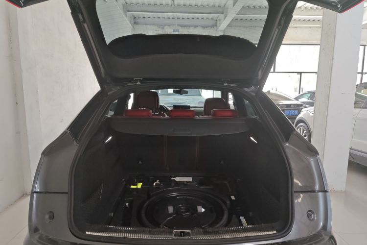 奥迪SQ5 Sportback 2023款 3.0 TFSI quattro中控内饰23