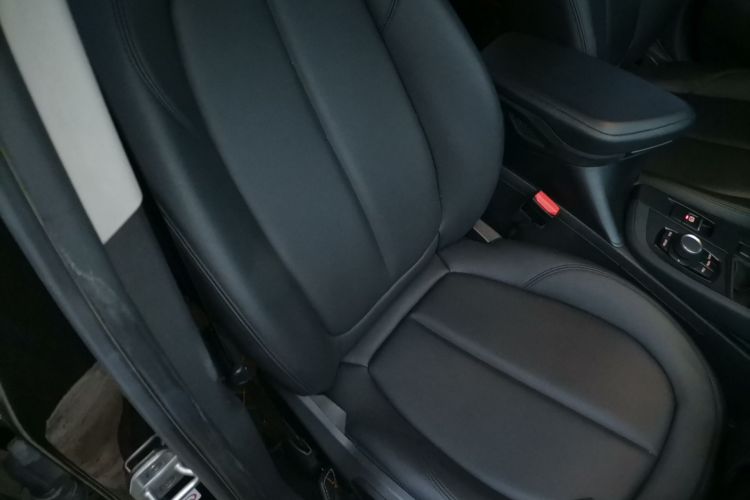 宝马X1 2018款 sDrive18Li 时尚型局部细节41