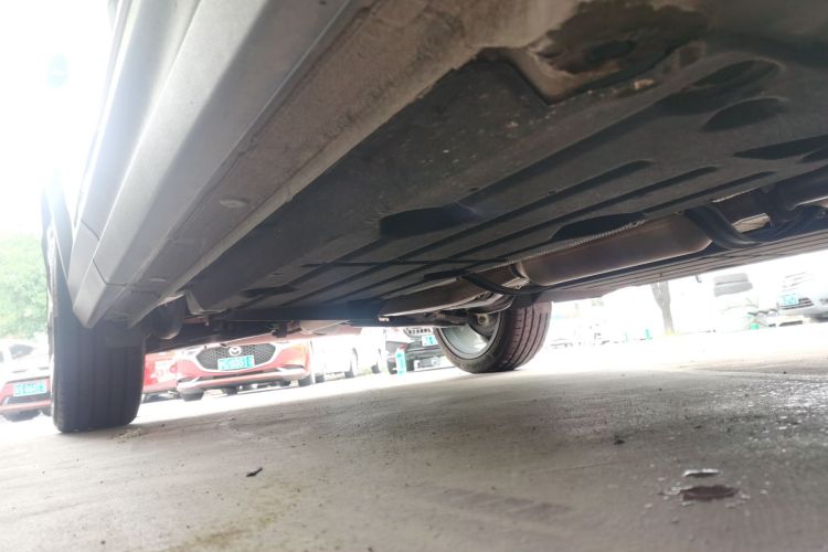 领克06 2023款 Remix 1.5T Hero局部细节9001