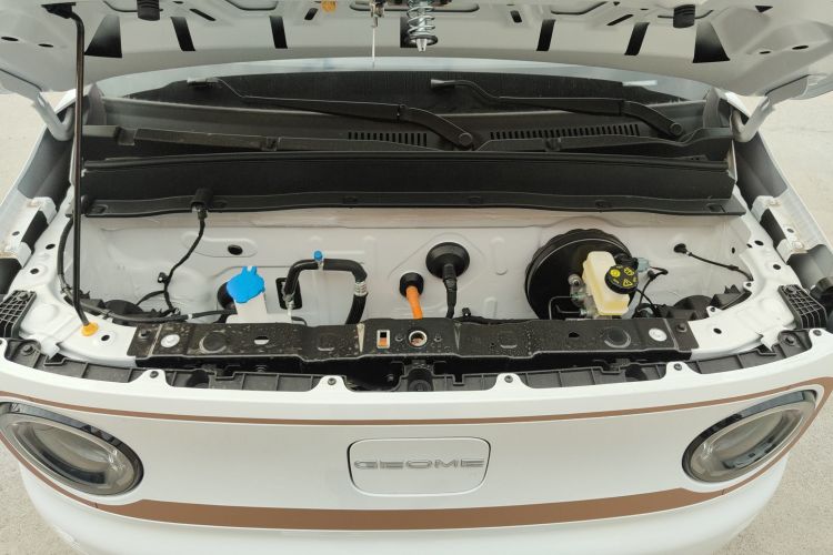 吉利银河 2024款 熊猫mini 200km 耐力熊机舱底盘24