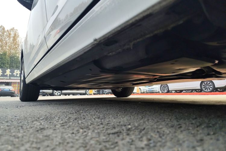 大众 Polo 2023款 Plus 1.5L 自动纵情乐活版局部细节9002