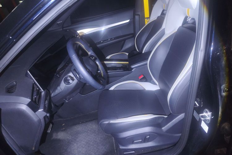 名爵 MG5天蝎座 2022款 1.5T Trophy运动豪享版局部细节19