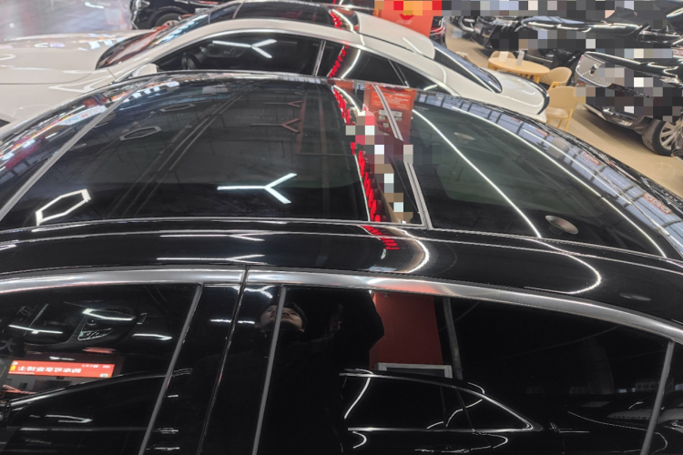 奔驰E级 2017款 E 320 L 运动型 4MATIC局部细节57