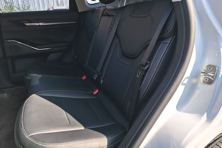 哈弗H6 2022款 第三代 1.5T 自动两驱Pro中控内饰21