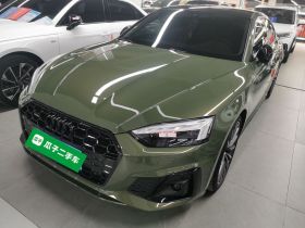 奥迪A5 2024款 Sportback 40 TFSI quattro 豪华动感型