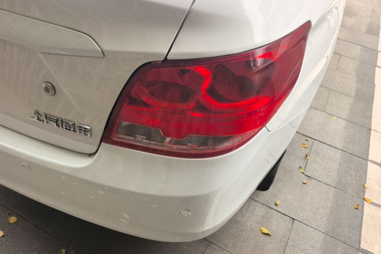 雪佛兰 2015款 赛欧3 1.5L 手动理想天窗版车身外观6006