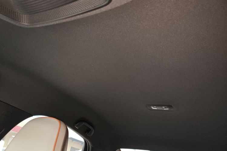 比亚迪 秦PLUS 2023款 冠军版 EV 510KM领先型中控内饰22