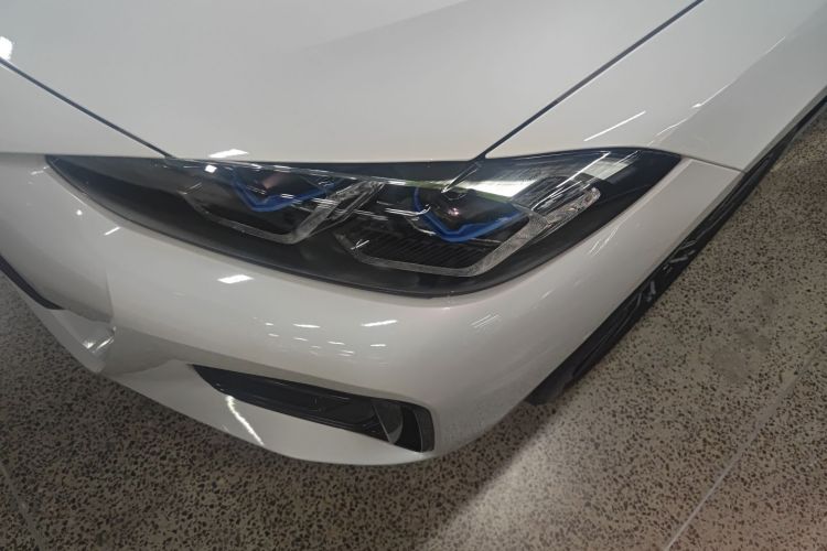 宝马4系 2022款 425i Gran Coupe M运动曜夜套装局部细节36