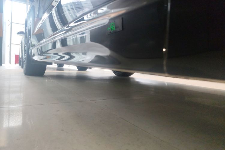 蔚来ET9 2025款 102kWh局部细节9002