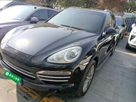 保时捷 2014款 Cayenne Platinum Edition 3.0T