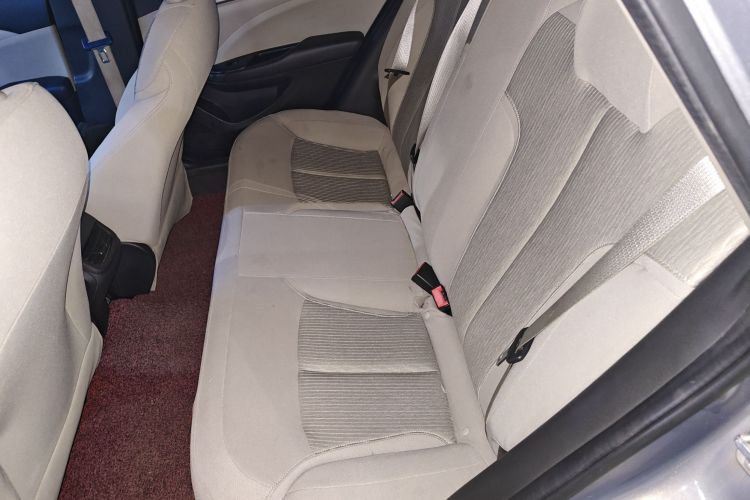 别克 英朗 2018款 15T 双离合进取型 国V中控内饰7004