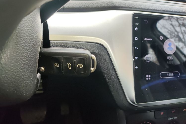 大众 2019款 朗逸启航 1.5L 自动风尚版 国VI中控内饰11